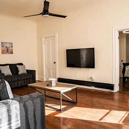 Appartamento One Bed Retreat In Long Branch